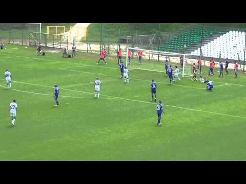 Śląsk Wrocław - Miedź Legnica: skrót meczu (2013.06.29)