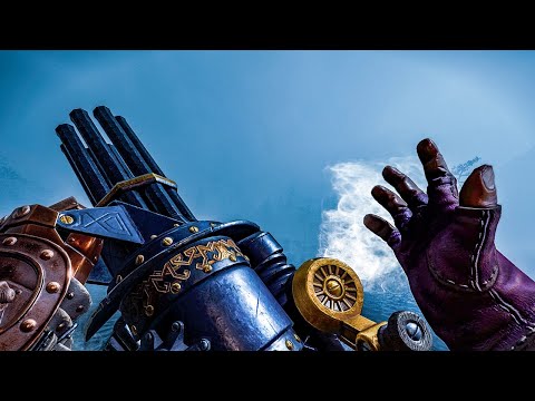 Vermintide 2 - Satisfying Reload Animations in 1 minute