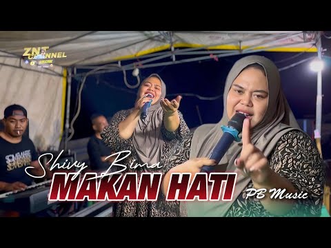 Makan Hati (Lagu Dangdut Terbaru 2025) Sovhy Bima - PB Music