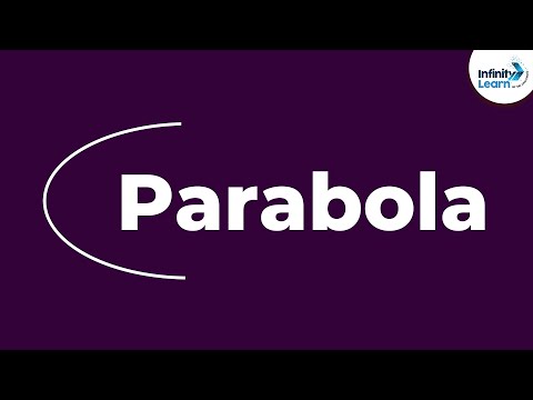 What is Parabola? | Conics | Don't Memorise