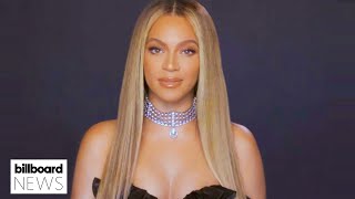 Beyoncé Announces First Single &#39;Break My Soul&#39; From Upcoming Album &#39;Renaissance&#39; | Billboard News