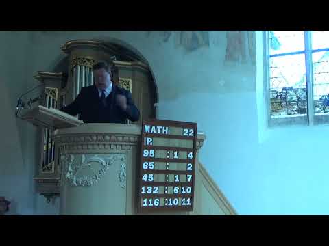 Ds. A. Simons Mattheüs 22: 1-14