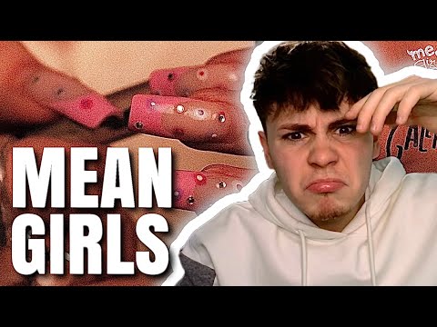 REACCIÓN a MEAN GIRLS de C Marí, Raul Clyde
