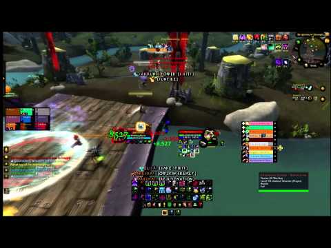 unholy death knight RBG 5.3 | twin peaks