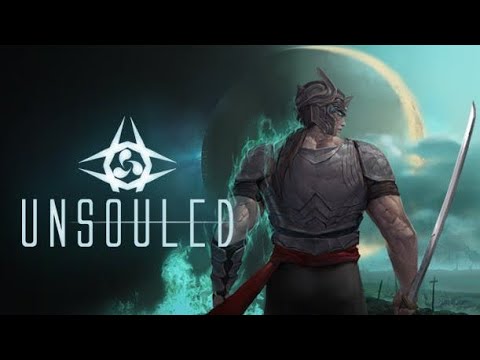 UnSouled GamePlay on Xbox Series X via Xbox Game Pass