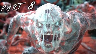 GEARS OF WAR 4 Walkthrough Gameplay Part 8 - At the Doorstep (GOW 4)