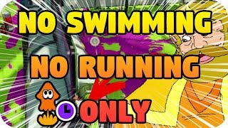 Splatoon - DOING AN IMPOSSIBLE CHALLENGE in S+