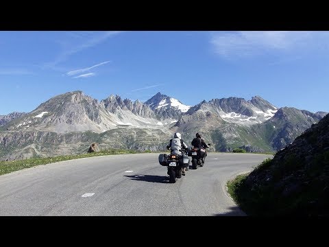 Thumbnail for MOTORRAD DAYS BMW GARMISCH 2018 & ALPES ROAD TRIP by BMW Garmisch