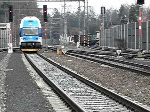 ČD | Linka S9 | 471.062 CityElefant | Příjezd | Strančice