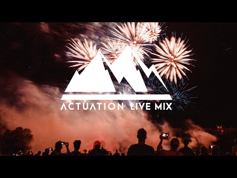 Actuation Live Mix - Episode 35 - HQ Tuesday - Year Mix