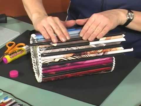 download lagu mp3 mp4 Magazine Roll Up Crafts, download lagu Magazine Roll Up Crafts gratis, unduh video klip Magazine Roll Up Crafts