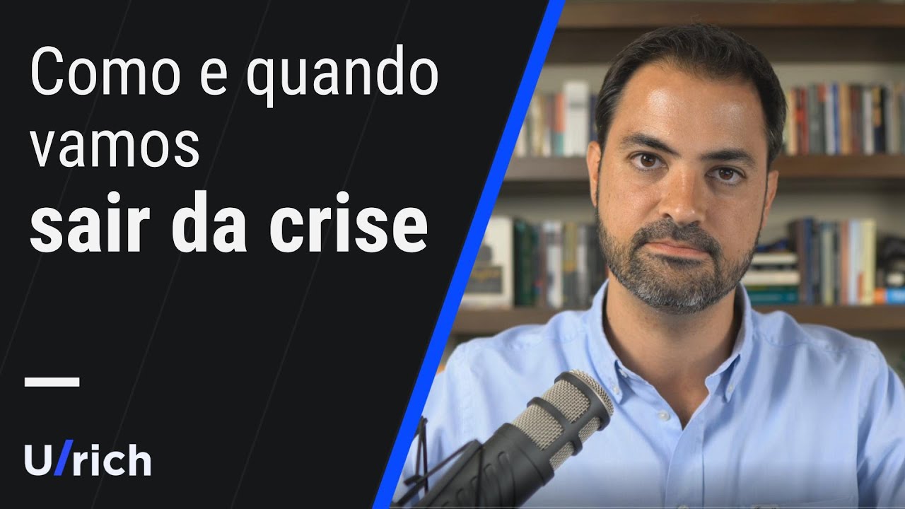 Como e quando a economia brasileira vai sair da crise