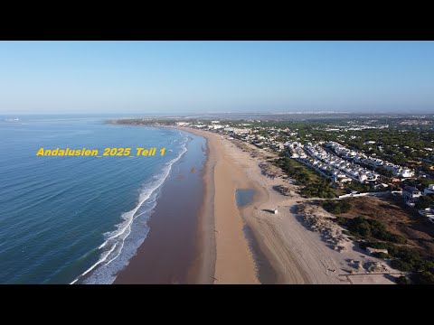 Andalusien 2025 Teil1