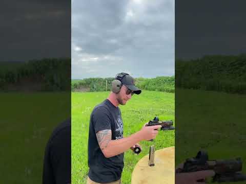 Firebird 50 BIO Target on GunStuff TV