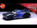 JACKSON STORM Diecast Review CARS 3