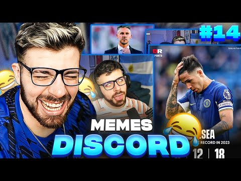 Cobra reacts to Discord memes #14