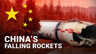 China&#39;s Rocket Dropping Habit