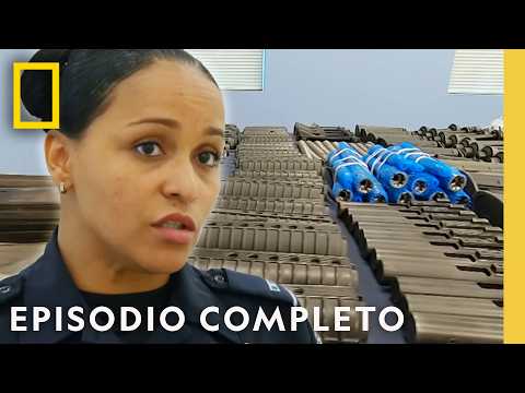 ¿Contrabando una vez, contrabando dos veces? | Traficantes: Estados Unidos | Nat Geo en Español