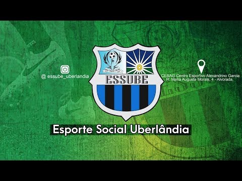 JOGO SUB-17 ESSUBE X UNISPORT