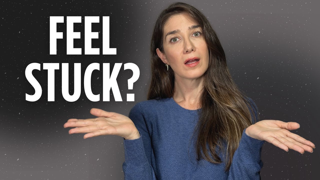 THIS is the reason why you're STUCK (and HOW to fix it)