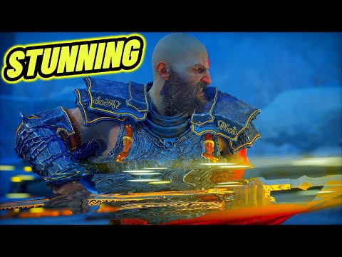 Stun Damage Build (MAX DEFENCE) - Berserker King - GMGOW+ No Damage - PS5