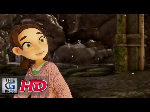 CGI 3D Animated Short: "Seillean" - by Diebrig Küchler | TheCGBros