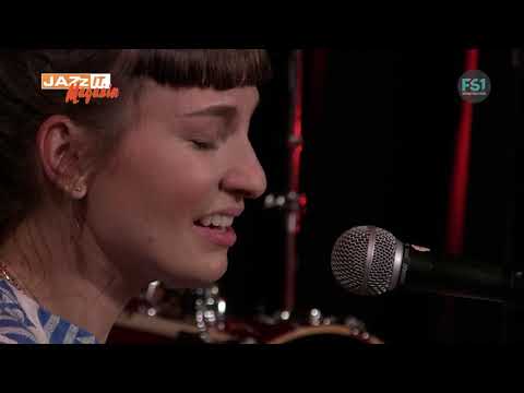 Jazzit Magazin | Anna Buchegger und Paul Widauer | FS1