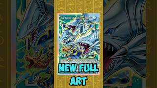 NEW BLUE-EYES FULL ART!!! #yugioh #masterduel #blueeyeswhitedragon #fullart