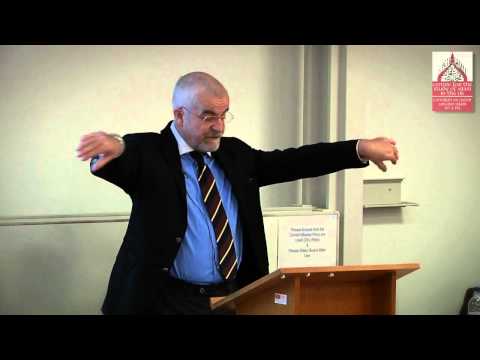 2012 Christian Abdul Hadi Hoffmann: Europe’s Christian Identity – Deconstruction of a Myth