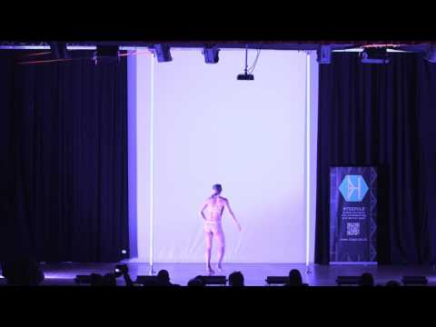 Pole Heart 2016 - Ekaterina Kozlova