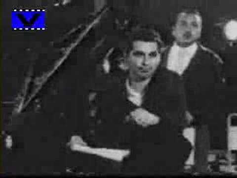 Youssef Chahine - cameo