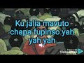 Y CELEB FT GODDY ZM I M Not Fine LyricsVideo