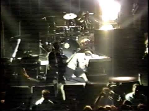 FAITH NO MORE  Columbus 9 23 92 GREAT COPY