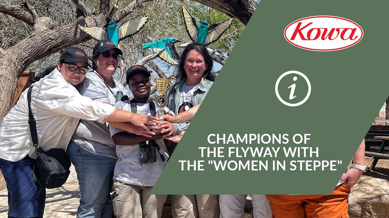 Champions of the Flyway with the 