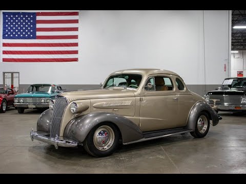 1937 Chevrolet Coupe (CC-1611357) for sale in Kentwood, Michigan