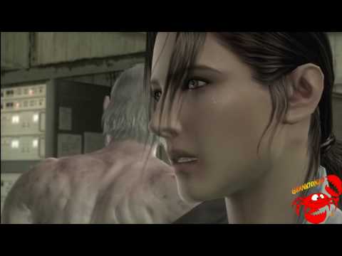 Metal gear solid 4 - Incontro nel laboratorio di Naomi parte 1 ITA HD