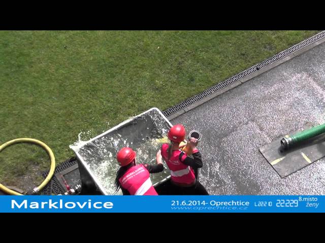 Marklovice, 21. 06. 2014