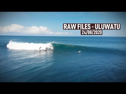 Is Uluwatu the "New Canggu"? RAWFILES - 24/08/2020 4k