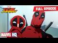 Here Comes Deadpool! | Marvel's Future Avengers | Episode 7