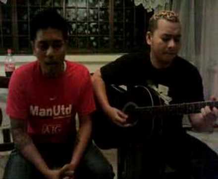 Acit  Ft  Wanz - Tiada Guna Ku