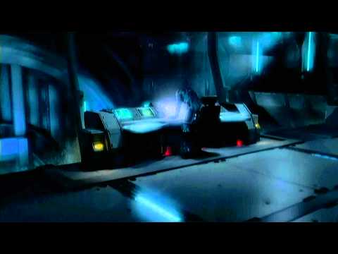 Metroid Other M - Ridley Scene HD