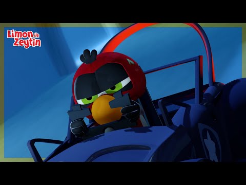 LİMON İLE ZEYTİN: Kahraman Çocuk 😎😎😎👏💪 - 82. Bölüm - Çok Komik | Çizgi Film Türkçe