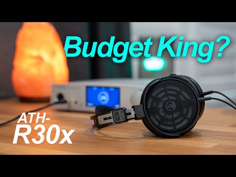 Audio -Technica ATH-R30x Review - The Definition of Value