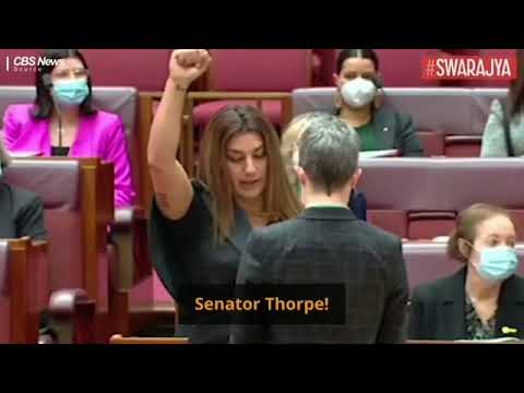 I will be faithful and I bear true allegiance to the colonizing Her Majesty Queen Elizabeth II