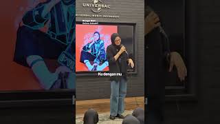 Download lagu Happy banget semuanya ikut sing along #BungaHati mp3