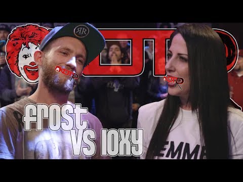 Frost vs Loxy