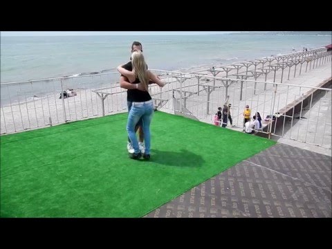 Kizomba (Igor & Lana Holinski)