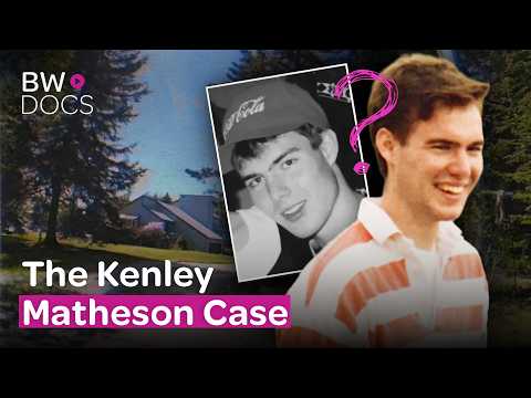 He Didn't Just Vanish: The Matheson Mystery | Missing Kenley