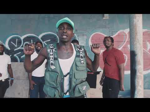 Black Reg x PushaFeek "No Safety" Official music Video