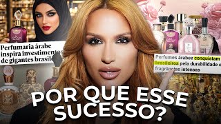 O PERFUME ÁRABE virou febre — mas ninguém percebeu o que isso revela sobre o Brasil e consumo atual
